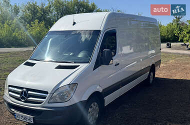Вантажний фургон Mercedes-Benz Sprinter 2009 в Новій Водолагі