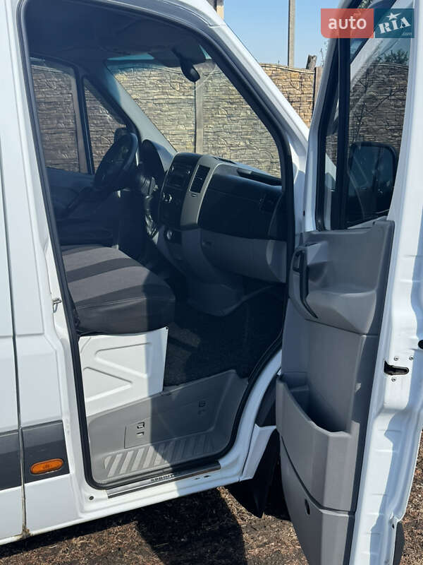 Вантажний фургон Mercedes-Benz Sprinter 2009 в Новій Водолагі