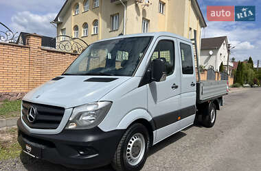 Борт Mercedes-Benz Sprinter 2014 в Луцке