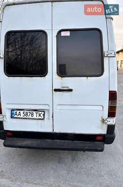 Приміський автобус Mercedes-Benz Sprinter 1999 в 