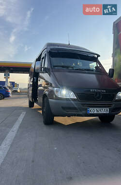 Микроавтобус Mercedes-Benz Sprinter 2006 в Межгорье