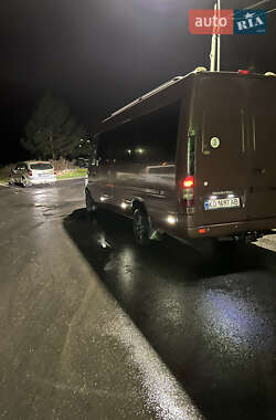 Мікроавтобус Mercedes-Benz Sprinter 2006 в 