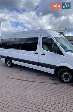 Микроавтобус Mercedes-Benz Sprinter 2017 в 