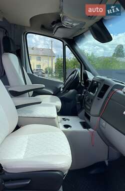 Микроавтобус Mercedes-Benz Sprinter 2017 в 