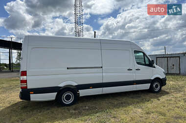 Вантажний фургон Mercedes-Benz Sprinter 2017 в 