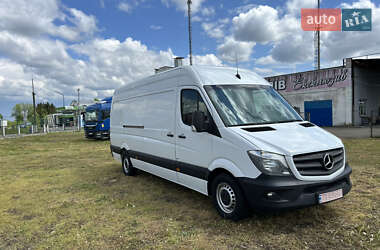 Вантажний фургон Mercedes-Benz Sprinter 2017 в 