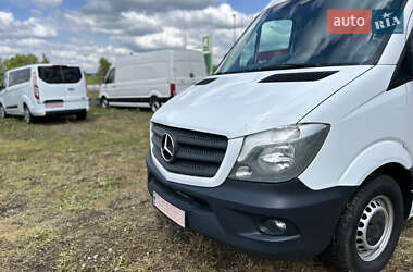 Вантажний фургон Mercedes-Benz Sprinter 2017 в 