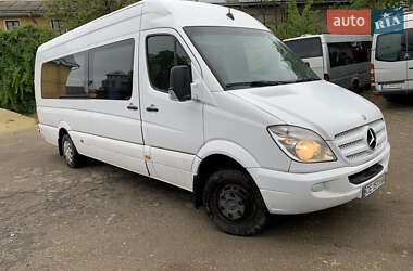 Туристический / Междугородний автобус Mercedes-Benz Sprinter 2010 в 