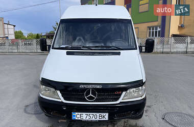 Микроавтобус Mercedes-Benz Sprinter 2002 в 