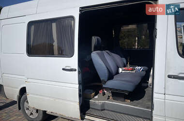Микроавтобус Mercedes-Benz Sprinter 2002 в 