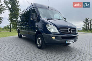 Вантажопасажирський фургон Mercedes-Benz Sprinter 2011 в Коломиї