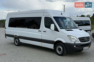 Туристический / Междугородний автобус Mercedes-Benz Sprinter 2010 в Староконстантинове