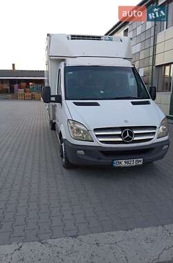 Рефрижератор Mercedes-Benz Sprinter 2011 в 