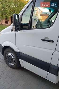 Рефрижератор Mercedes-Benz Sprinter 2011 в 