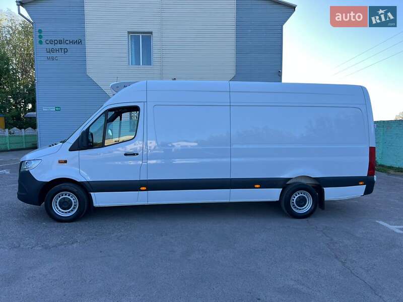 Mercedes-Benz Sprinter 2020