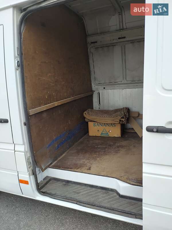Вантажний фургон Mercedes-Benz Sprinter 2004 в Малині