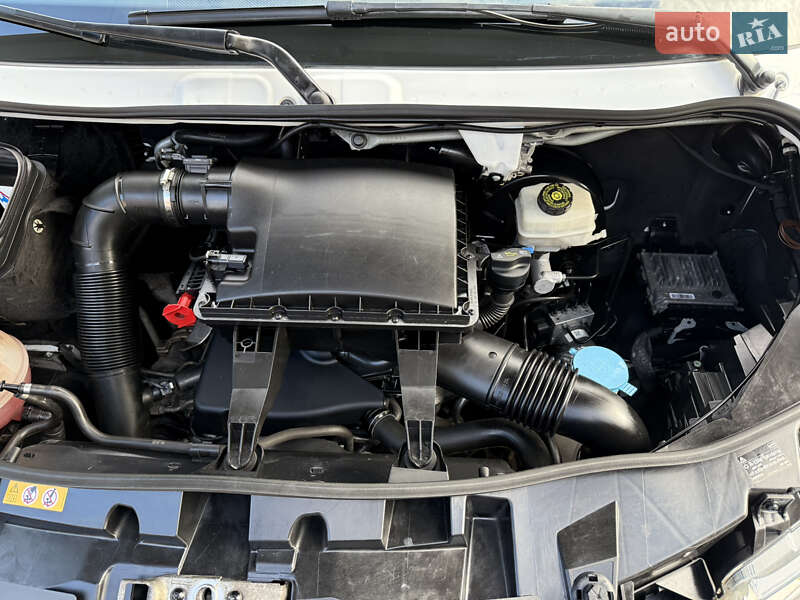 Вантажний фургон Mercedes-Benz Sprinter 2018 в Львові