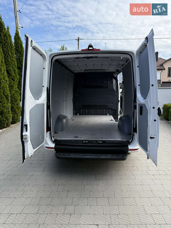 Вантажний фургон Mercedes-Benz Sprinter 2018 в Львові