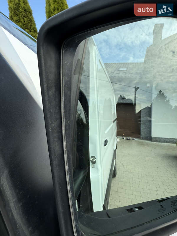 Вантажний фургон Mercedes-Benz Sprinter 2018 в Львові