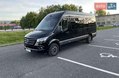 Микроавтобус Mercedes-Benz Sprinter 2019 в Иршаве