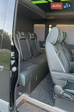 Микроавтобус Mercedes-Benz Sprinter 2019 в 
