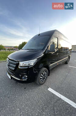 Микроавтобус Mercedes-Benz Sprinter 2019 в 
