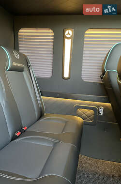 Микроавтобус Mercedes-Benz Sprinter 2019 в 