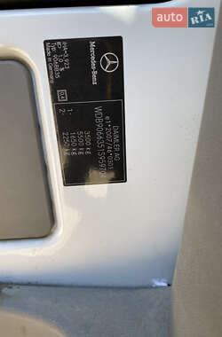 Грузовой фургон Mercedes-Benz Sprinter 2014 в 