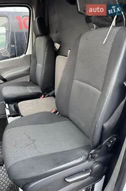 Вантажний фургон Mercedes-Benz Sprinter 2012 в Києві