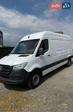 Вантажний фургон Mercedes-Benz Sprinter 2021 в Києві