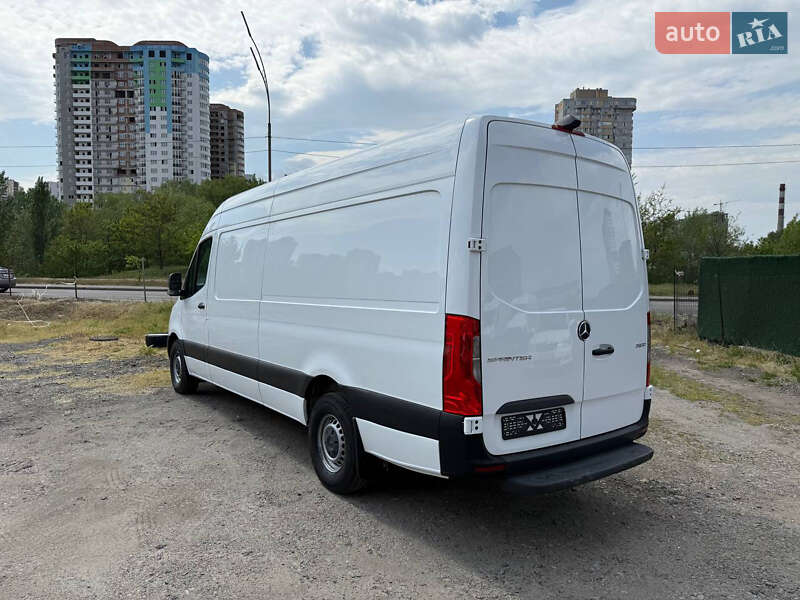 Вантажний фургон Mercedes-Benz Sprinter 2021 в Києві