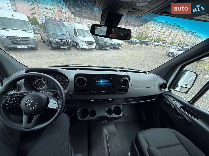 Вантажний фургон Mercedes-Benz Sprinter 2021 в Києві