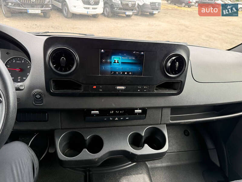 Вантажний фургон Mercedes-Benz Sprinter 2021 в Києві