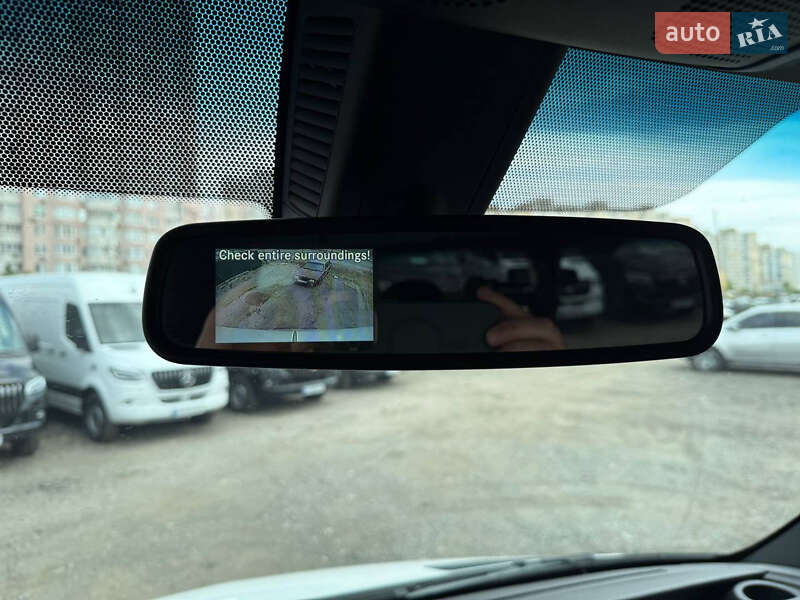 Вантажний фургон Mercedes-Benz Sprinter 2021 в Києві