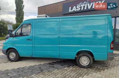 Рефрижератор Mercedes-Benz Sprinter 2006 в 