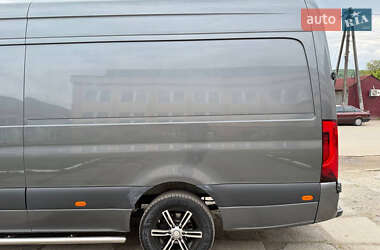 Микроавтобус Mercedes-Benz Sprinter 2020 в 