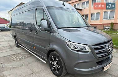 Микроавтобус Mercedes-Benz Sprinter 2020 в 