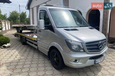 Автовоз Mercedes-Benz Sprinter 2019 в 
