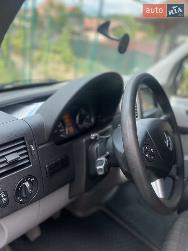 Автовоз Mercedes-Benz Sprinter 2019 в Ужгороде