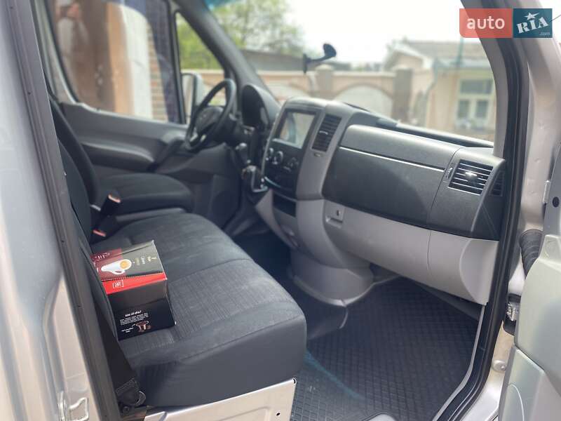 Автовоз Mercedes-Benz Sprinter 2019 в Ужгороде