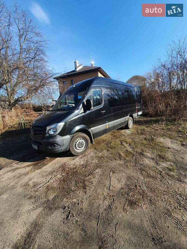 Другие грузовики Mercedes-Benz Sprinter 2015 в Киеве