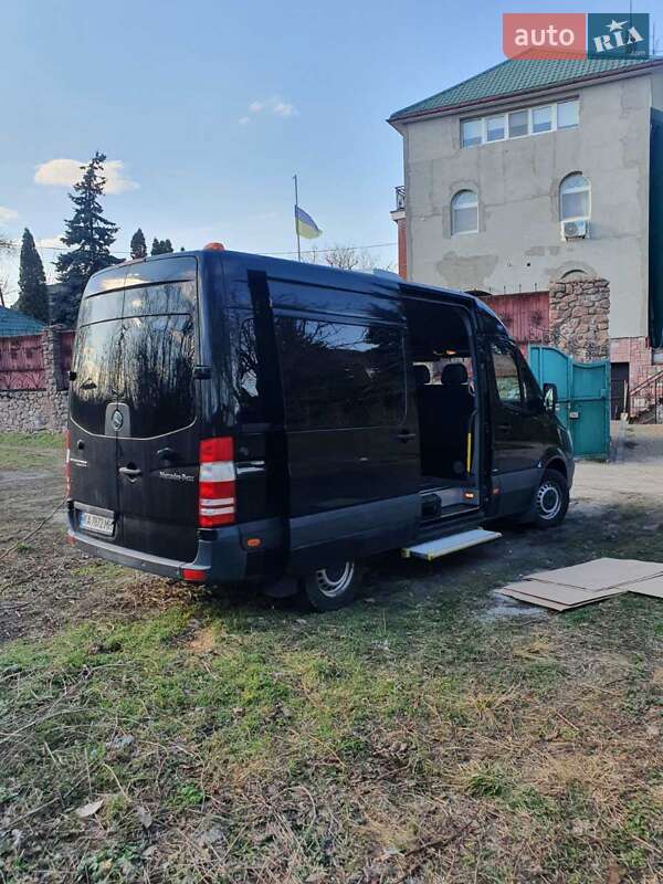 Другие грузовики Mercedes-Benz Sprinter 2015 в Киеве