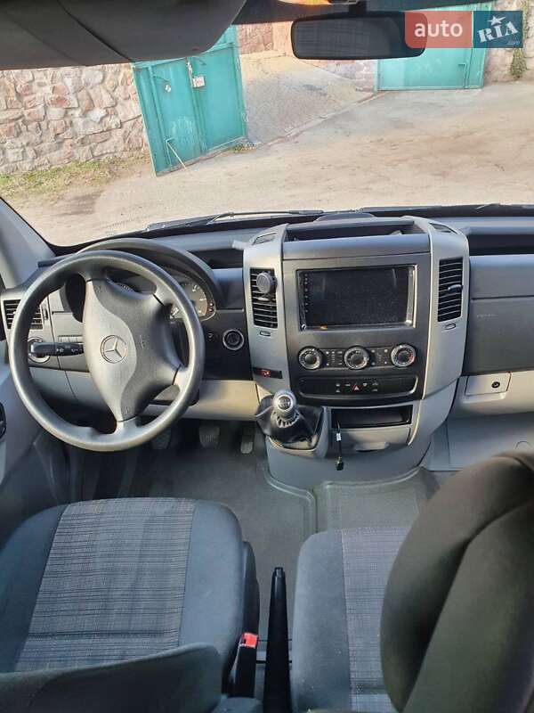 Другие грузовики Mercedes-Benz Sprinter 2015 в Киеве