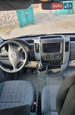 Інші вантажівки Mercedes-Benz Sprinter 2015 в 