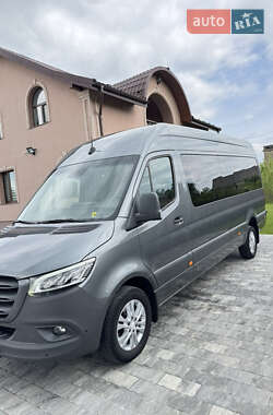 Мікроавтобус Mercedes-Benz Sprinter 2020 в 