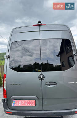 Мікроавтобус Mercedes-Benz Sprinter 2020 в 