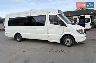 Пригородный автобус Mercedes-Benz Sprinter 2014 в Красилове