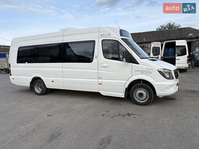 Mercedes-Benz Sprinter 2014