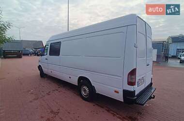 Грузопассажирский фургон Mercedes-Benz Sprinter 2005 в 