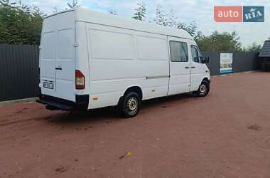 Грузопассажирский фургон Mercedes-Benz Sprinter 2005 в 